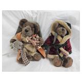 2 Boyd Bears