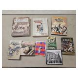 9 Sports Books