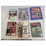 6 Sports Books