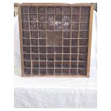 Vintage Primitive What Not Shelf