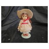 1984 Ginny Sweet Rosebud Vogue Doll