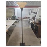 Decorative Torchiere Floor Lamp