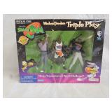Unopened 1996 Michael Jordan Space Jam Triple Play