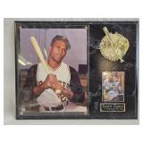 Pittsburgh Pirates Roberto Clemente MLB Plaque