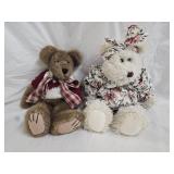 2 Boyd Bears