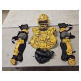 Schutt Baseball Catchers Gear Equipment, Glove
