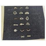 17 Fashion Rings