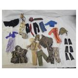 Vintage GI Joe and Doll Clothes