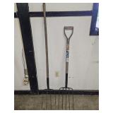 Compost Fork, Pitch Fork