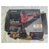 Tool Shop 3 1/2" Clipped Head Framing Nailer