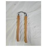 Wood Nunchaku
