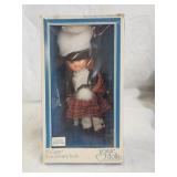 1977 Ginny Scotland Vogue Doll
