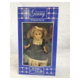 1984 Ginny Holiday Girl Vogue Doll