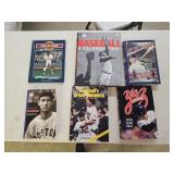 6 MLB Sports Books