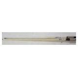 2 Shorty Billiard Pool Cues