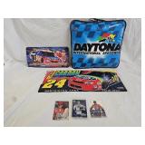 Daytona Speedway and Jeff Gordon Collectibles
