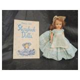 Vintage Nancy Ann Storybook Doll