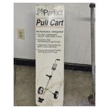 Parfect Golf Bag Pull Cart