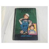 1960 Raggedy Andy Stories Children