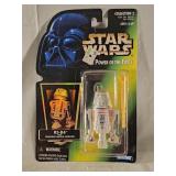 NIB 1996 Star Wars The Power of the Force Figure