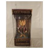 NIB The Hobbit Wacky Wobblers Bobble-Head