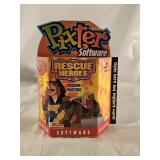 NIB 2002 Fisher Price Pixter Software