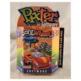 NIB 2002 Fisher Price Pixter Software
