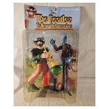 NIB 2000 McFarlane The Beatles Action Figures