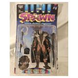 NIB 1997 McFarlane Magna Spawn Ultra Action Figure