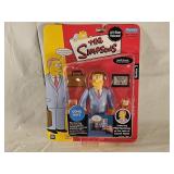 NIB 2002 WOS The Simpsons Interactive Figure