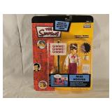 NIB 2003 WOS The Simpsons Interactive Figure
