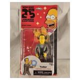 NIB 2014 Simpsons S3 Greatest Guest Stars Figure