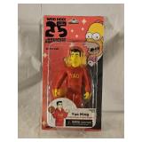 NIB 2014 Simpsons S1 Greatest Guest Stars Figure