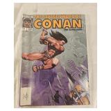 1986 Conan The Barbarian Marvel Comic Book