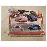 2013 Disney Pixar Cars Paris Tour Diecast