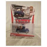 2012 Disney Pixar Cars Maters Deluxe Diecast