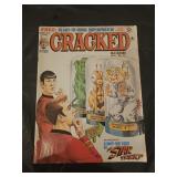 1975 No 127 Cracked Magazine