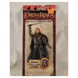 NIB 2004 Lord of the Rings Action Figure