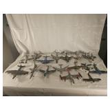 15 Model Airplanes