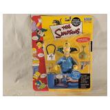 NIB 2002 WOS The Simpsons Interactive Figure