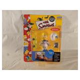 NIB 2002 WOS The Simpsons Interactive Figure