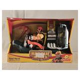 NIB 2003 Fisher Price Rescue Heroes Figure