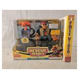 NIB 2003 Fisher Price Rescue Heroes Figure