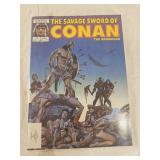 1985 Conan The Barbarian Marvel Comic Book