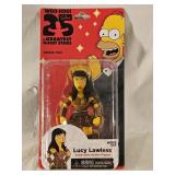 NIB 2014 Simpsons S2 Greatest Guest Stars Figure