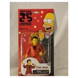 NIB 2014 Simpsons S4 Greatest Guest Stars Figure