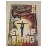 2004 Swamp Thing Vertigo Comic Book