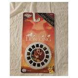 New 2003 Disney's Lion King View-Master Reels