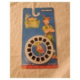 New 1998 Disney's Peter Pan View-Master Reels