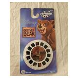 New 2003 Disney's Brother Bear View-Master Reels